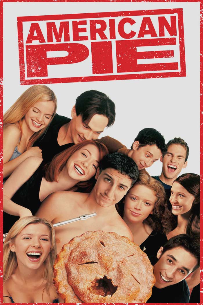 American Pie movie poster 