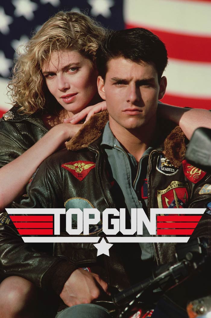Top Gun movie poster 