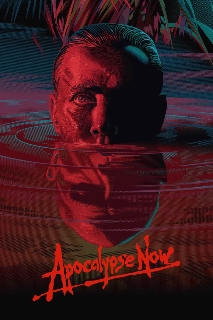 Apocalypse Now movie poster 