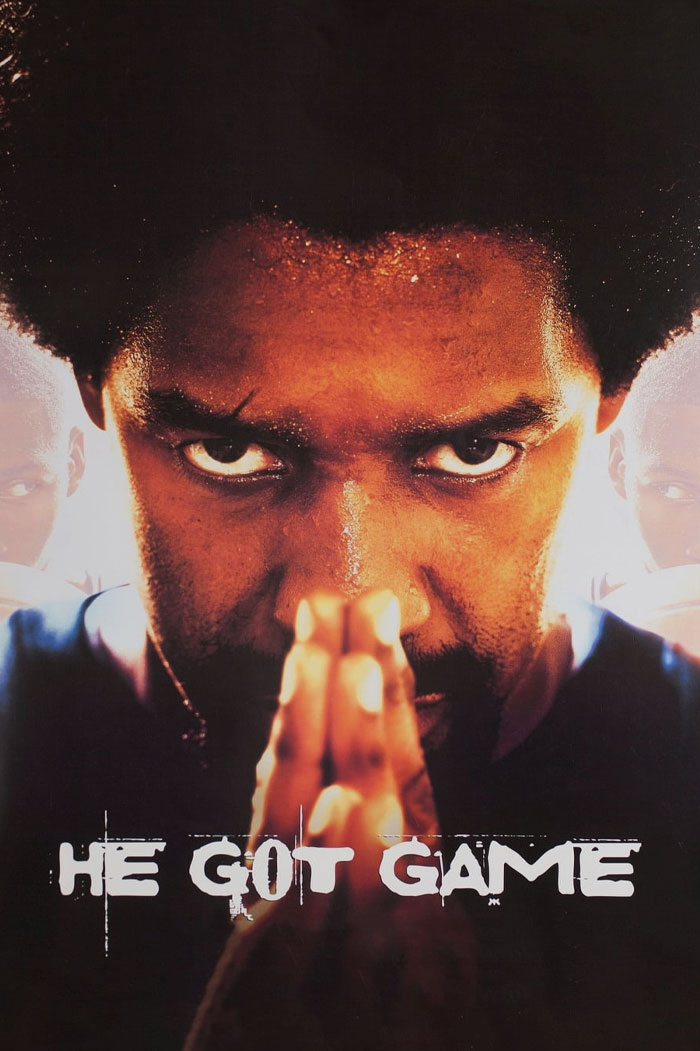He Got Game movie poster 