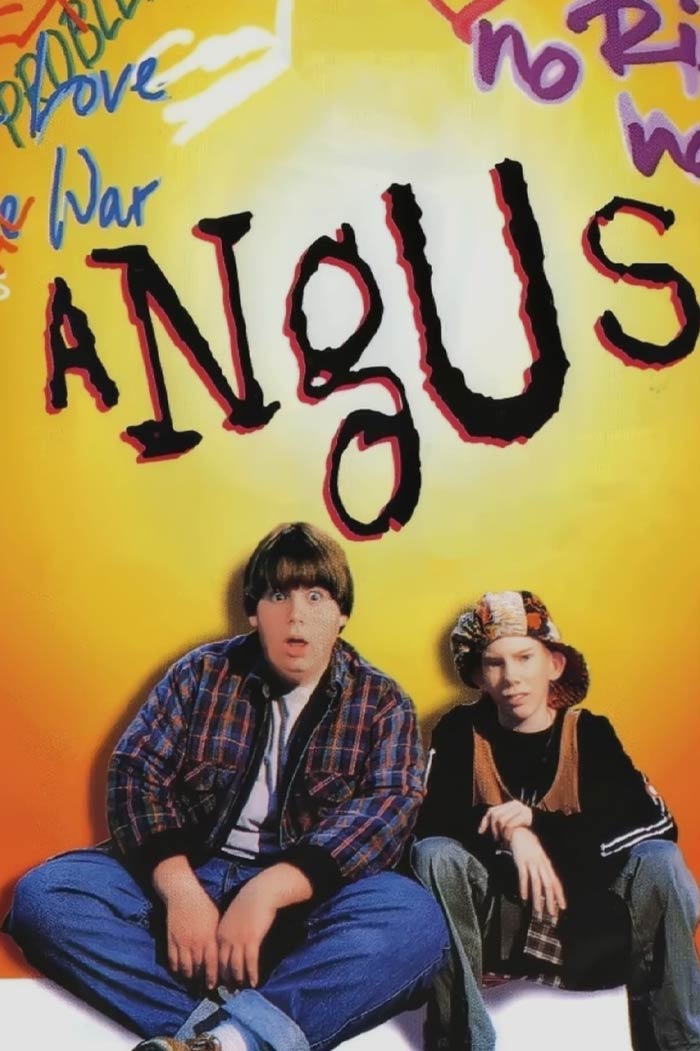 Angus movie poster 