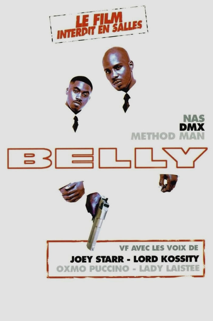 Belly movie poster 