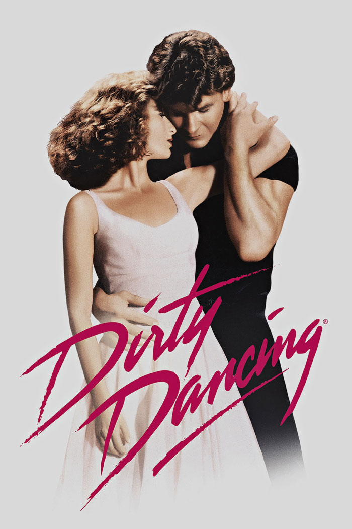 Dirty Dancing movie poster 