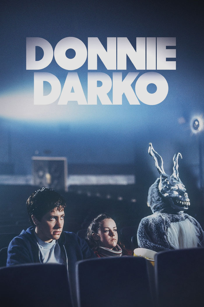Donnie Darko movie poster 