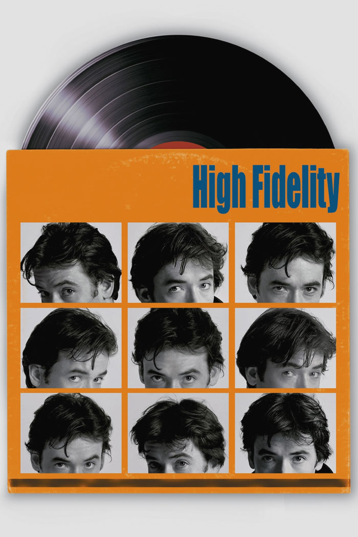 High Fidelity movie poster 