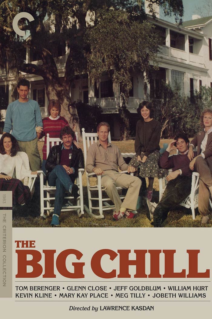 The Big Chill movie poster 