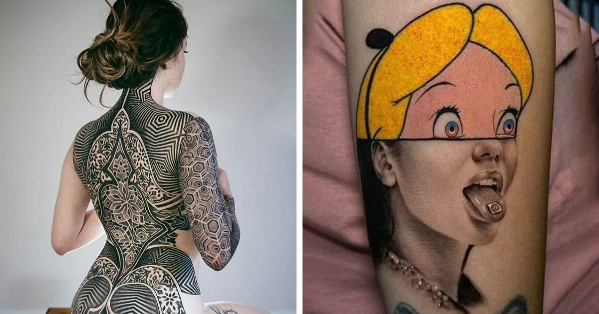 40 Times People Came Up With The Best Tattoo Designs And Shared Pics On  This Online Group | Bored Panda