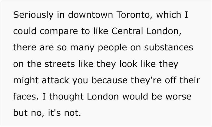 Woman Moved From The UK To Canada And Was Surprised By These 12 Differences Woman Moved From The UK To Canada And Was Surprised By These 12 Differences