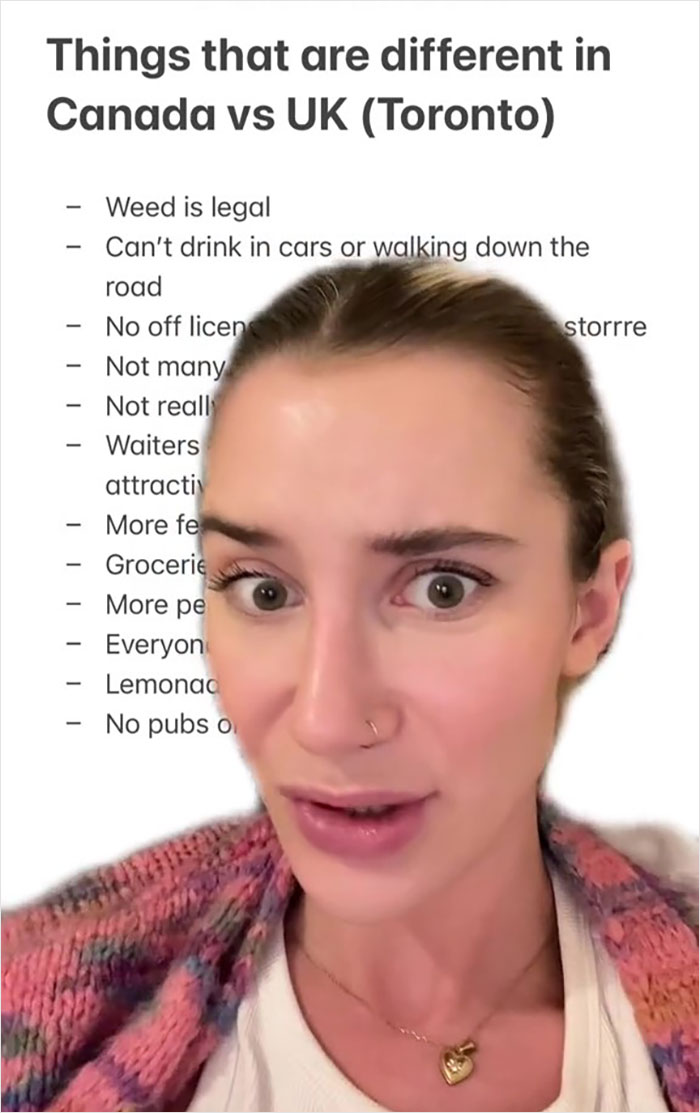 Woman Moved From The UK To Canada And Was Surprised By These 12 Differences Woman Moved From The UK To Canada And Was Surprised By These 12 Differences