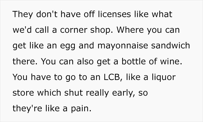 Woman Moved From The UK To Canada And Was Surprised By These 12 Differences