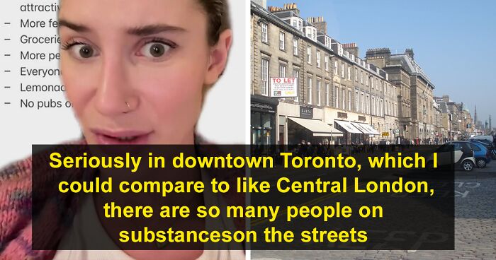 Woman Moved From The UK To Canada And Was Surprised By These 12 Differences