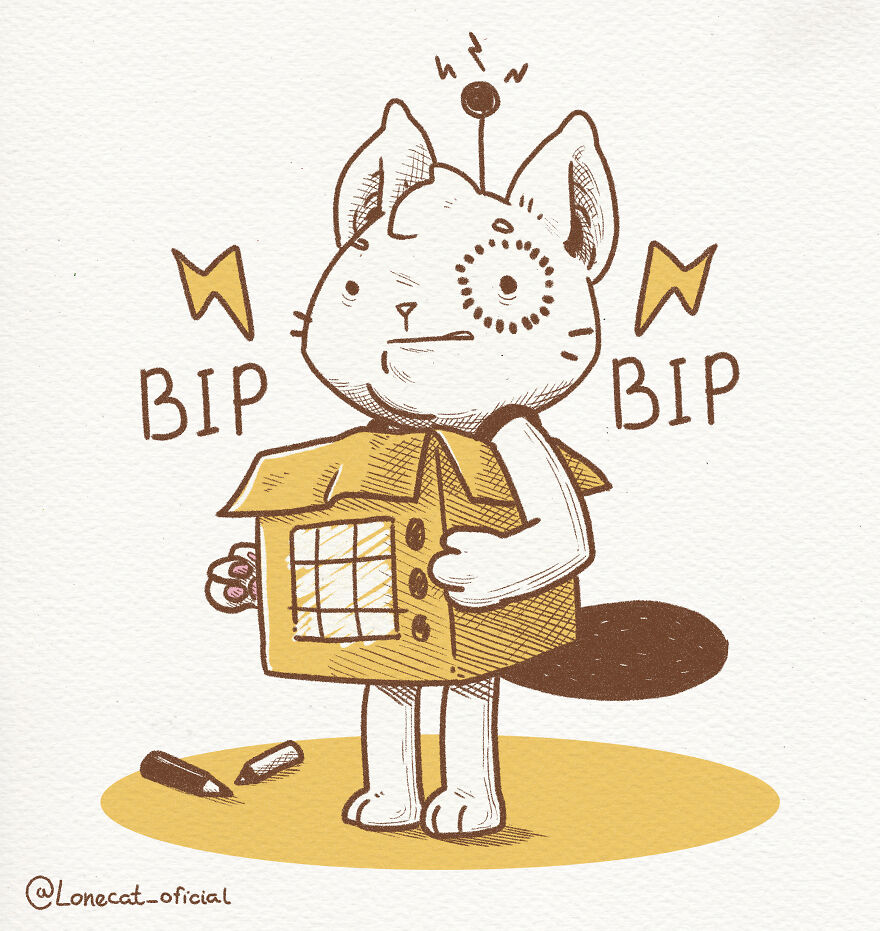 Bip Bip!!! Bip Bip