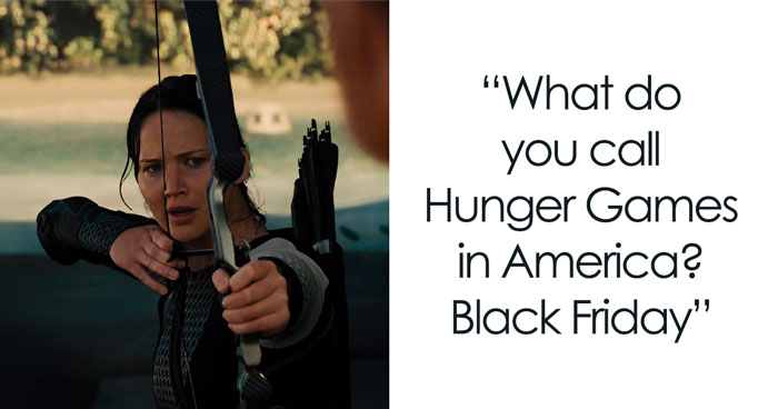 104 Black Friday Jokes We Couldn’t Do Without