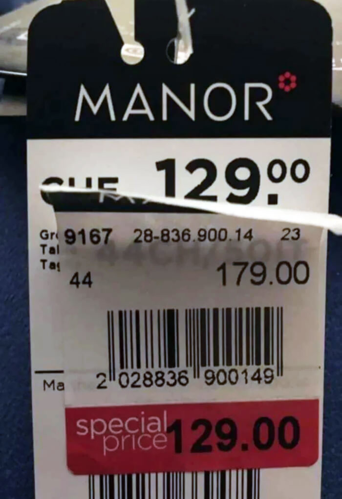 Black Friday Is This Price Tag But Nationwide