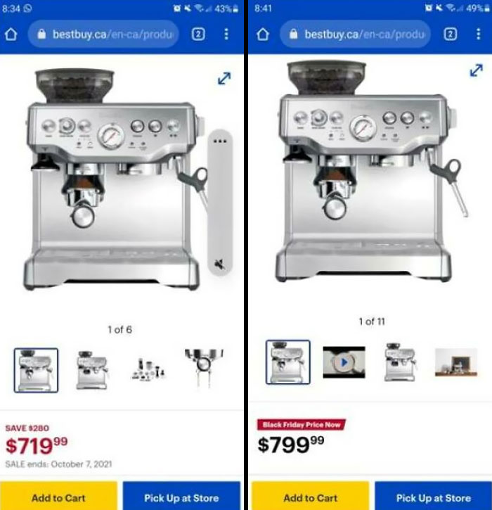 Bestbuy Really Cracking Out The Best Deals For Black Friday