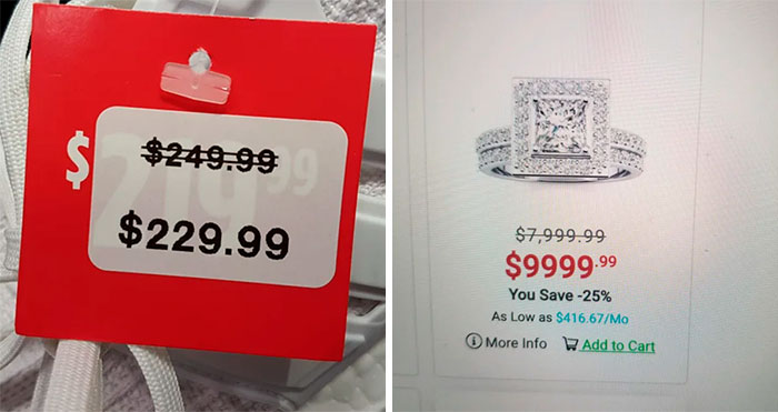 30 Times People Were So Annoyed With Evil Black Friday “Deals”, They Just Had To Expose Them Online
