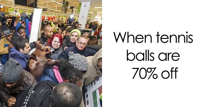 40 Of The Best Black Friday Memes To Laugh At After You’re Done With Your Shopping Spree