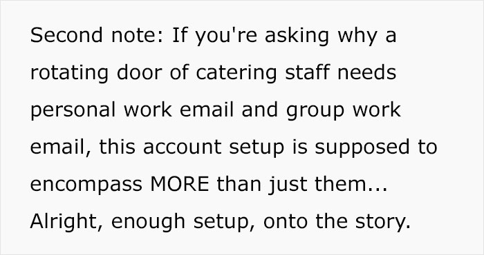 Employee Teaches Entitled Boss A Lesson By Doing Exactly What He Asked, Turns A 10-Minute Task Into A 3-Day Project Employee Teaches Entitled Boss A Lesson By Doing Exactly What He Asked, Turns A 10-Minute Task Into A 3-Day Project