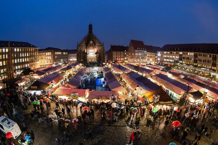 Nürnberg, Christkindlesmarkt