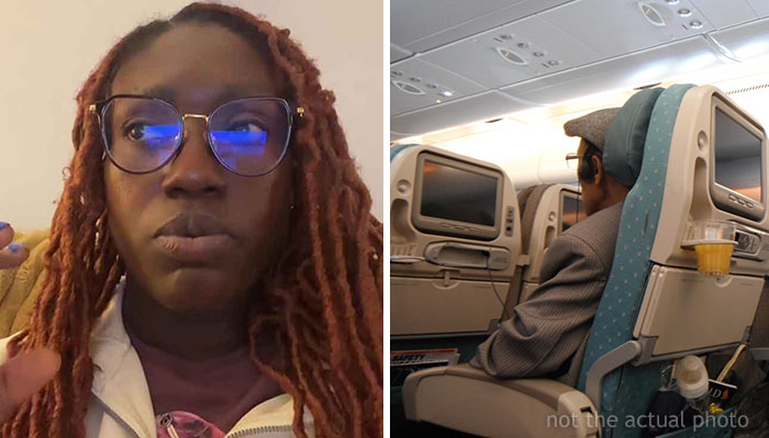 Conversation Online Ensues After This Olympic Athlete Shared How She Refused To Switch Plane Seats With An Entitled Couple