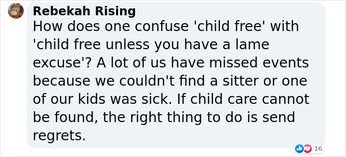 "I Strictly Said No Kids": Wedding Guest Ignores No Kids Rule, Is Offended When She's Kicked Out "I Strictly Said No Kids": Wedding Guest Ignores No Kids Rule, Is Offended When She's Kicked Out