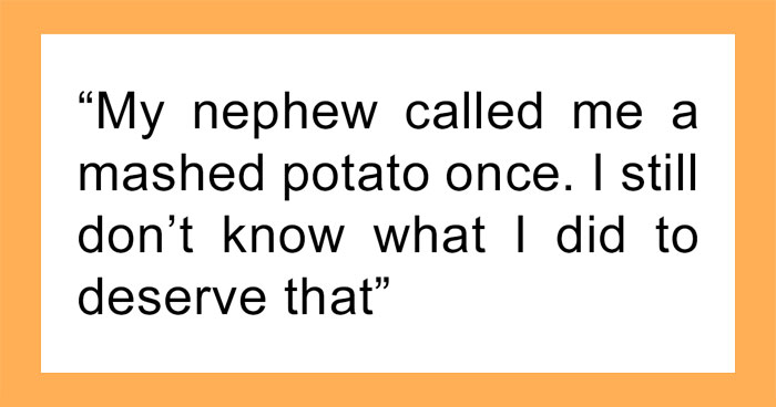 45 Of The Most Amusing Child-Friendly Insults That Members Of This Online Group Couldn’t Resist Sharing With Others