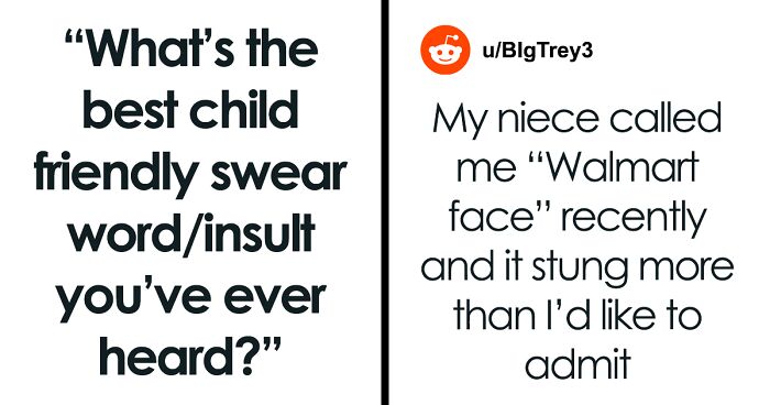 45 Of The Most Amusing Child-Friendly Insults That Members Of This Online Group Couldn’t Resist Sharing With Others