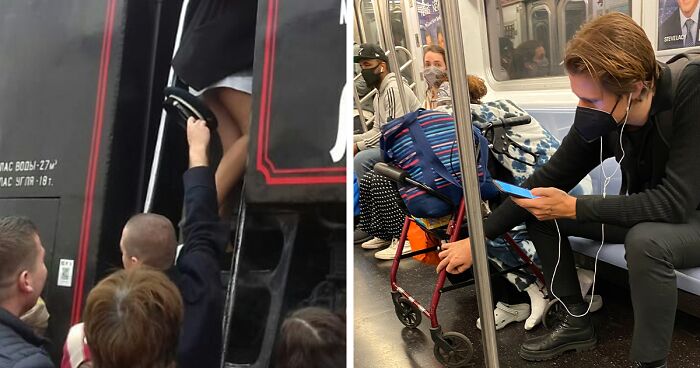 50 Times People Were So Wholesome And Chivalrous They Had To Be Praised Online