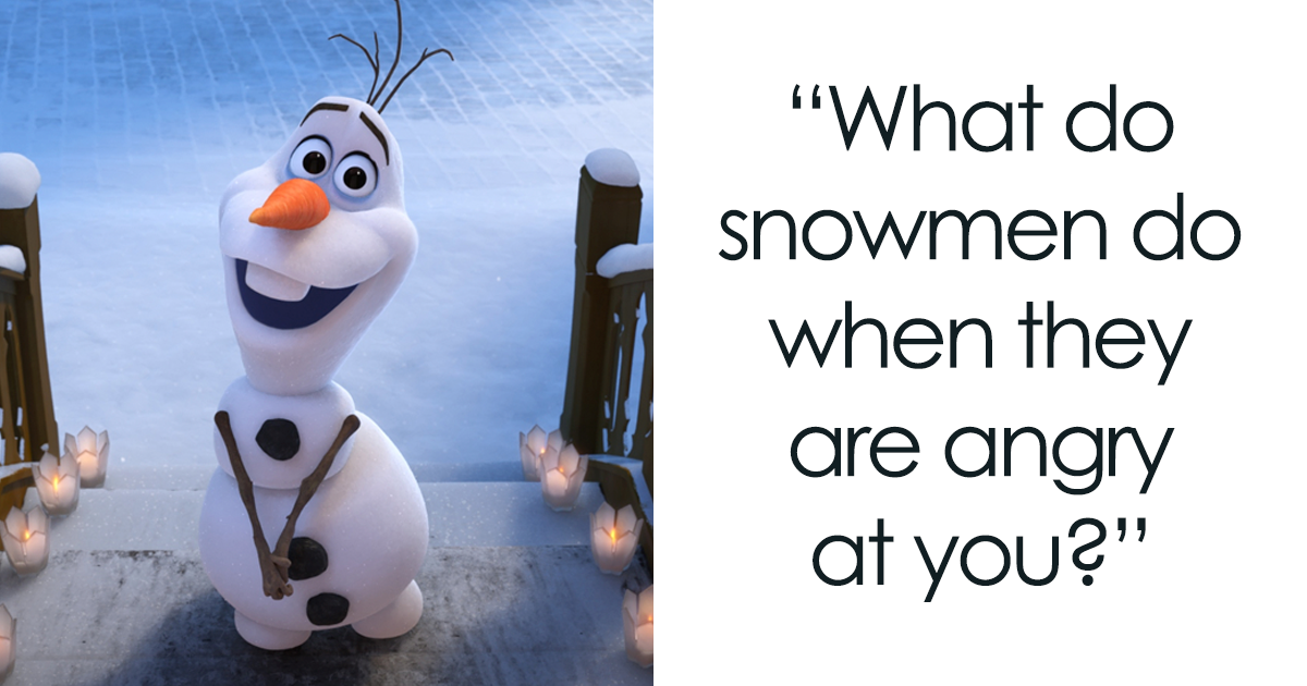 Do You Want To Build A Snowman? Rudolf the Red-Nosed Reindeer Olaf!