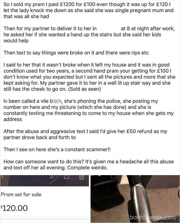 If You Needed A Reason Not To Give Into Choosing Beggars, Here’s A Lovely Example On Why Not To (Ft An Entitled Parent)