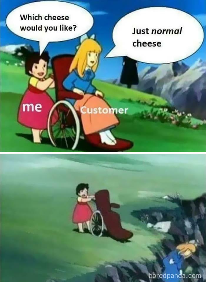 Which Cheese