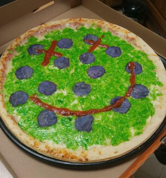 Jokeroni Pizza