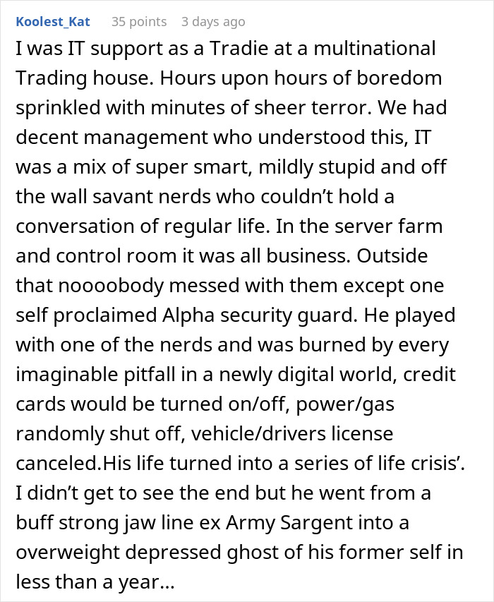 "Where Have You Been?": Employee Goes On Vacation And Can’t Be Reached By Phone, Boss Panics When No One Can Cover Him "Where Have You Been?": Employee Goes On Vacation And Can’t Be Reached By Phone, Boss Panics When No One Can Cover Him