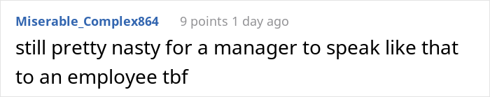 Customer Realizes Store Manager Is Shouting At Them, Mistaking Them For An Employee, Decides To Teach Them A Lesson Customer Realizes Store Manager Is Shouting At Them, Mistaking Them For An Employee, Decides To Teach Them A Lesson