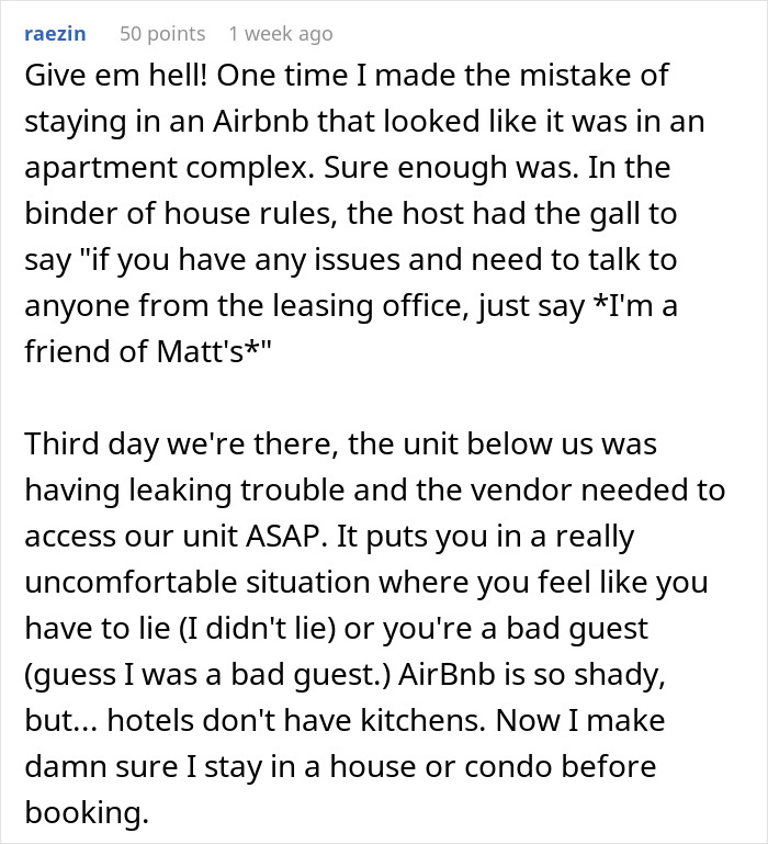 "He Is Bleeding Money Of About $6,000 Per Month": Woman Is Fed Up With Neighbors Making Noise, Accidentally Uncovers And Shuts Down An Illegal Airbnb "Ring"
