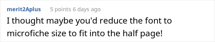 Employee Teaches Entitled Boss A Lesson By Doing Exactly What He Asked, Turns A 10-Minute Task Into A 3-Day Project Employee Teaches Entitled Boss A Lesson By Doing Exactly What He Asked, Turns A 10-Minute Task Into A 3-Day Project