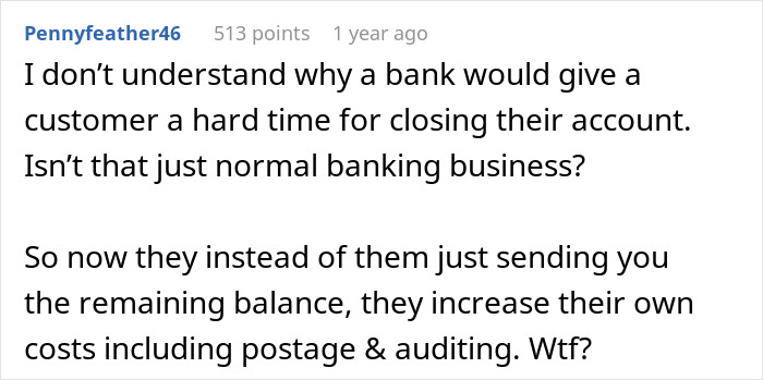 Bank Doesn’t Let Guy Withdraw His $1.31 Easily, He Decides To Drown Them In Perpetual Transactions Over 260 Years