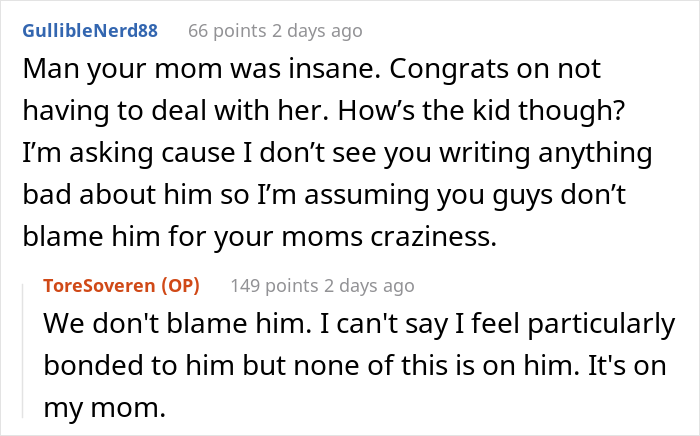 "My Sister And I Were No Longer Her Kids": Guy Finally Snaps At His Mom And Tells Her He's No Longer Her Son, Drama Ensues "My Sister And I Were No Longer Her Kids": Guy Finally Snaps At His Mom And Tells Her He's No Longer Her Son, Drama Ensues