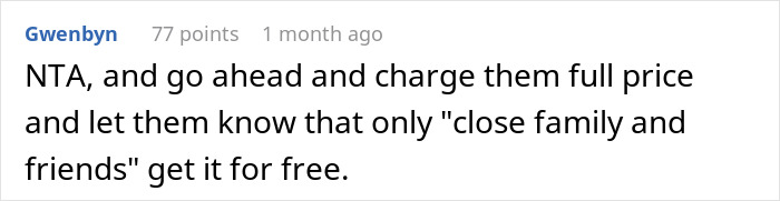 “We’ve Spent Close To $2,000 On All The Materials”: Relatives Invoice Bride After Finding Out They Weren’t Invited To The Wedding “We’ve Spent Close To $2,000 On All The Materials”: Relatives Invoice Bride After Finding Out They Weren’t Invited To The Wedding