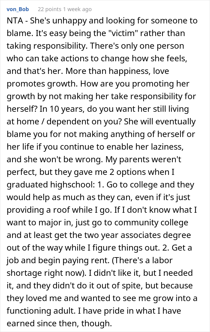 Mom Asks For Advice After She Finds Out Her Adult Daughter Has Been Making TikToks About How She "Traumatized" Her, So She Disconnects The Internet Mom Asks For Advice After She Finds Out Her Adult Daughter Has Been Making TikToks About How She "Traumatized" Her, So She Disconnects The Internet