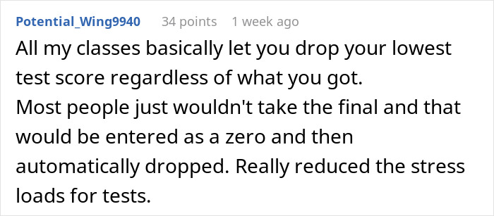 Professor Regrets His Grading System Policy After Student Maliciously Complies And Only Sends Him The Title Page For Their Assignment Professor Regrets His Grading System Policy After Student Maliciously Complies And Only Sends Him The Title Page For Their Assignment