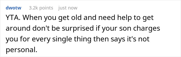 “[Am I The Jerk] For Asking My Son And His STBW To Pay To Spend Their Honeymoon In My Winter Cabin?”