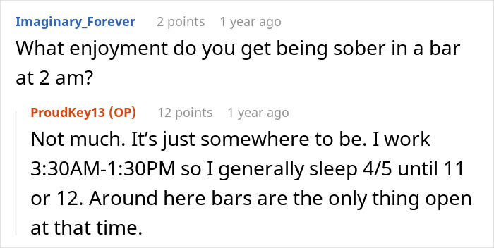 Guy Is Told Off By His Friend For Taking His Drunk Fiancée Home Instead Of Calling An Uber For Her Guy Is Told Off By His Friend For Taking His Drunk Fiancée Home Instead Of Calling An Uber For Her