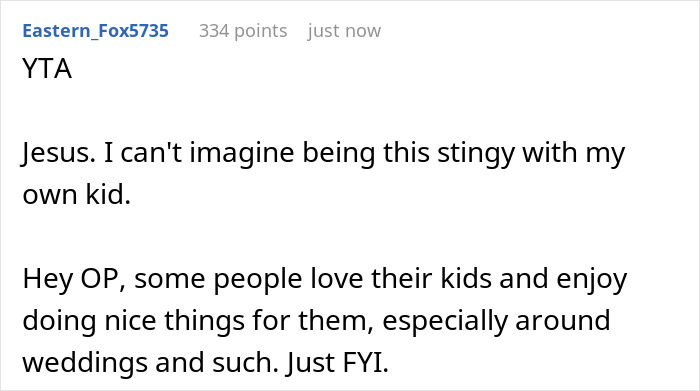 “[Am I The Jerk] For Asking My Son And His STBW To Pay To Spend Their Honeymoon In My Winter Cabin?”