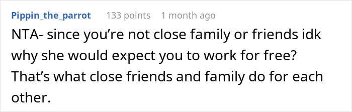 “We’ve Spent Close To $2,000 On All The Materials”: Relatives Invoice Bride After Finding Out They Weren’t Invited To The Wedding “We’ve Spent Close To $2,000 On All The Materials”: Relatives Invoice Bride After Finding Out They Weren’t Invited To The Wedding