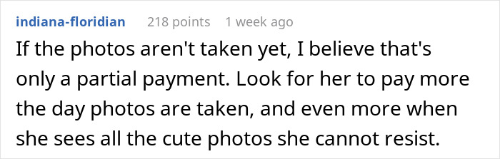 “When People Ask Why I’m Not In Our Family Pictures, I’m Going To Tell Them The Truth” “When People Ask Why I’m Not In Our Family Pictures, I’m Going To Tell Them The Truth”
