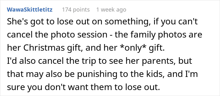 “When People Ask Why I’m Not In Our Family Pictures, I’m Going To Tell Them The Truth” “When People Ask Why I’m Not In Our Family Pictures, I’m Going To Tell Them The Truth”