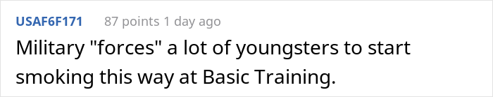 The Internet Applauds This Non-Smoker For Winning An Extra Break By 'Technically' Smoking The Internet Applauds This Non-Smoker For Winning An Extra Break By 'Technically' Smoking