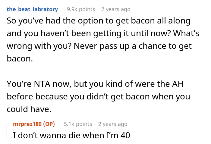 Student Has Had Enough Of His Muslim Friend Stealing His Fries, So He Orders Bacon On Them Without Telling Him Anything Student Has Had Enough Of His Muslim Friend Stealing His Fries, So He Orders Bacon On Them Without Telling Him Anything