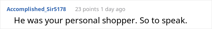 Customer Realizes Store Manager Is Shouting At Them, Mistaking Them For An Employee, Decides To Teach Them A Lesson Customer Realizes Store Manager Is Shouting At Them, Mistaking Them For An Employee, Decides To Teach Them A Lesson